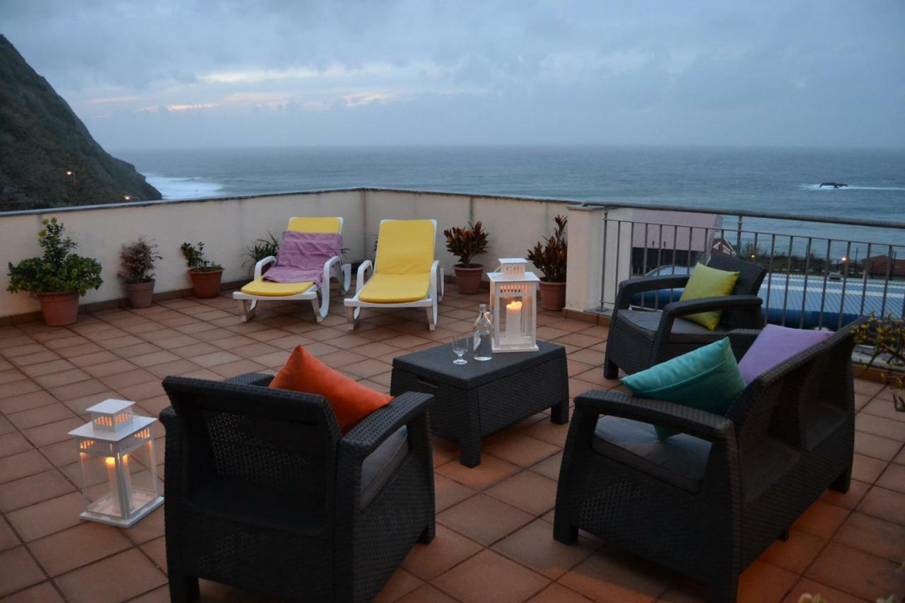 Sea View Apartment Porto Moniz Εξωτερικό φωτογραφία