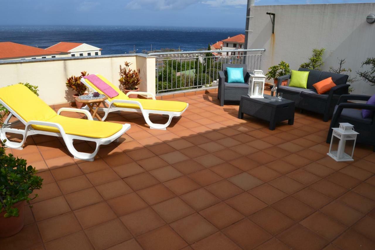 Sea View Apartment Porto Moniz Εξωτερικό φωτογραφία