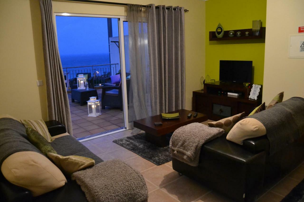 Sea View Apartment Porto Moniz Εξωτερικό φωτογραφία