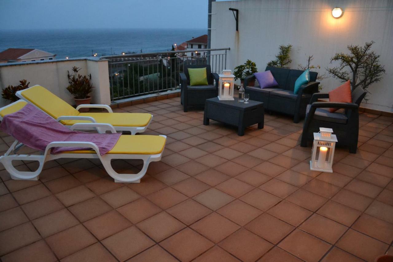 Sea View Apartment Porto Moniz Εξωτερικό φωτογραφία