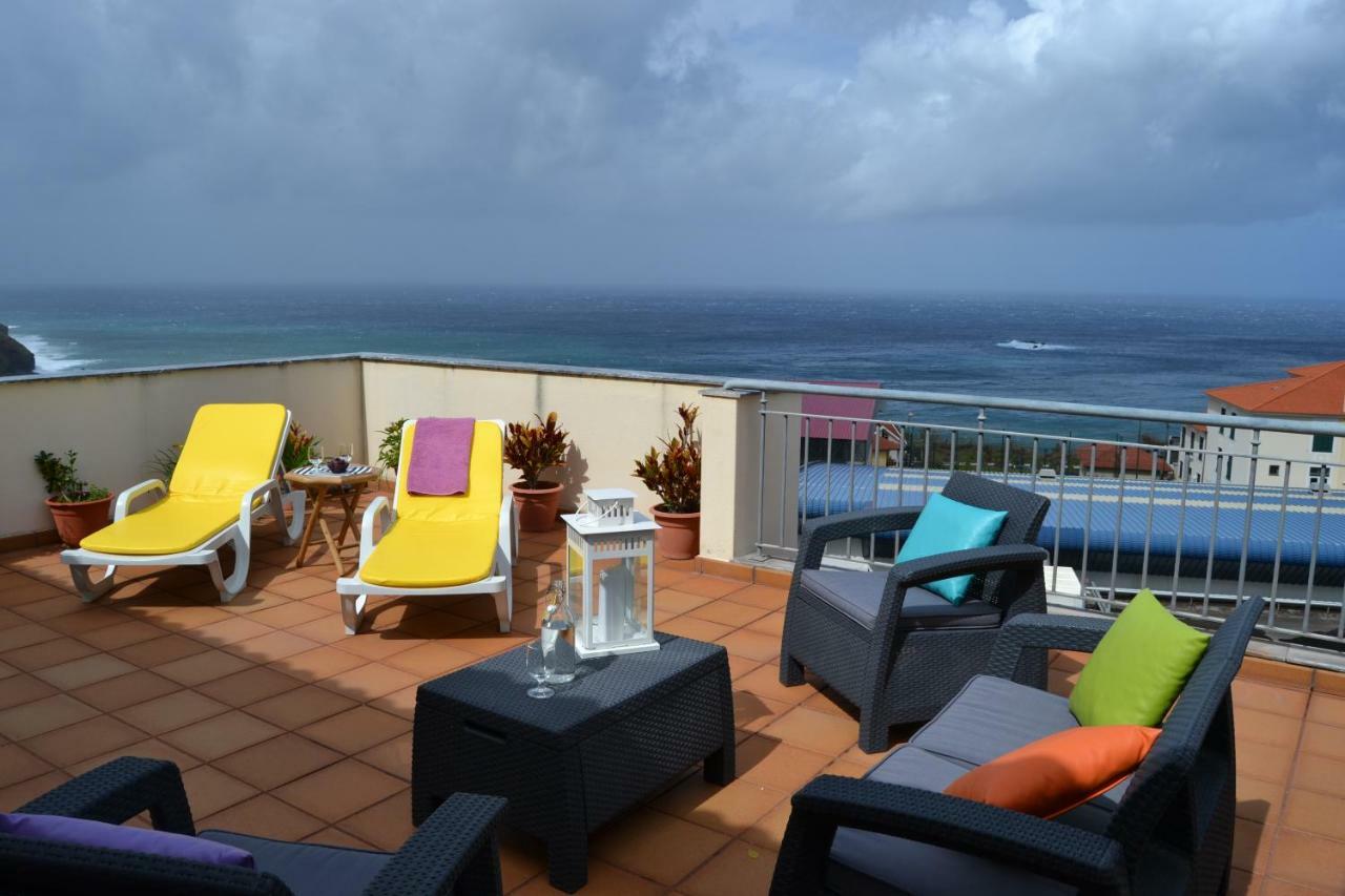 Sea View Apartment Porto Moniz Εξωτερικό φωτογραφία