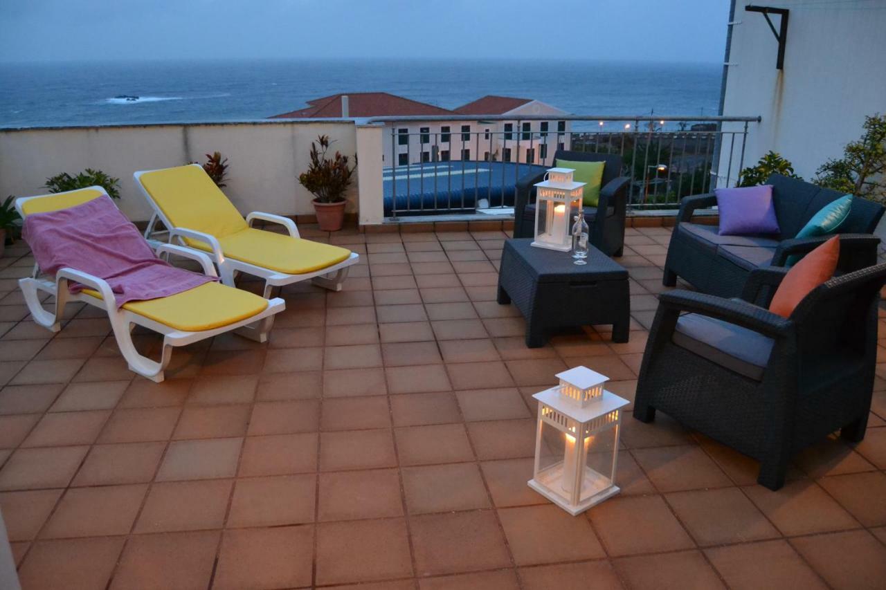 Sea View Apartment Porto Moniz Εξωτερικό φωτογραφία